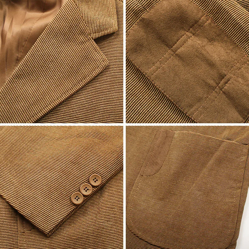 Мужская деловая куртка повседневный костюм однотонные мужские блейзеры модный