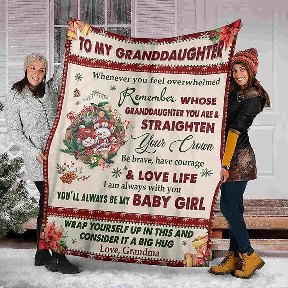 

Blanket Watercolor Donuts Fleece Lightweight Throws Gift for Birthday Christmas Soft Flannel Blankets for All Season Bed Sofa