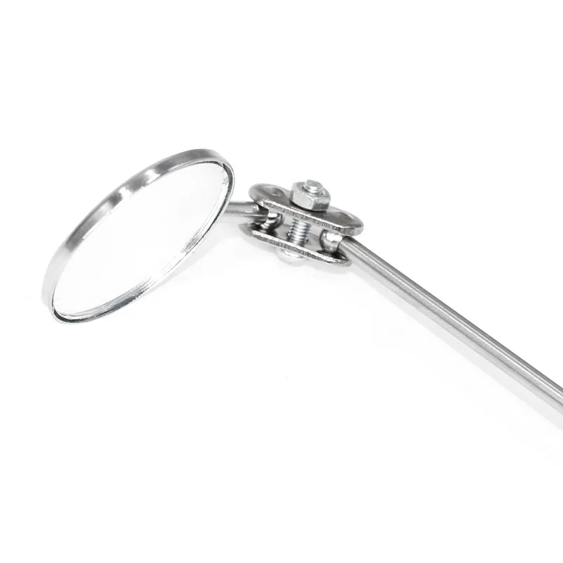 Универсальное зеркало для технического обслуживания автомобиля складной