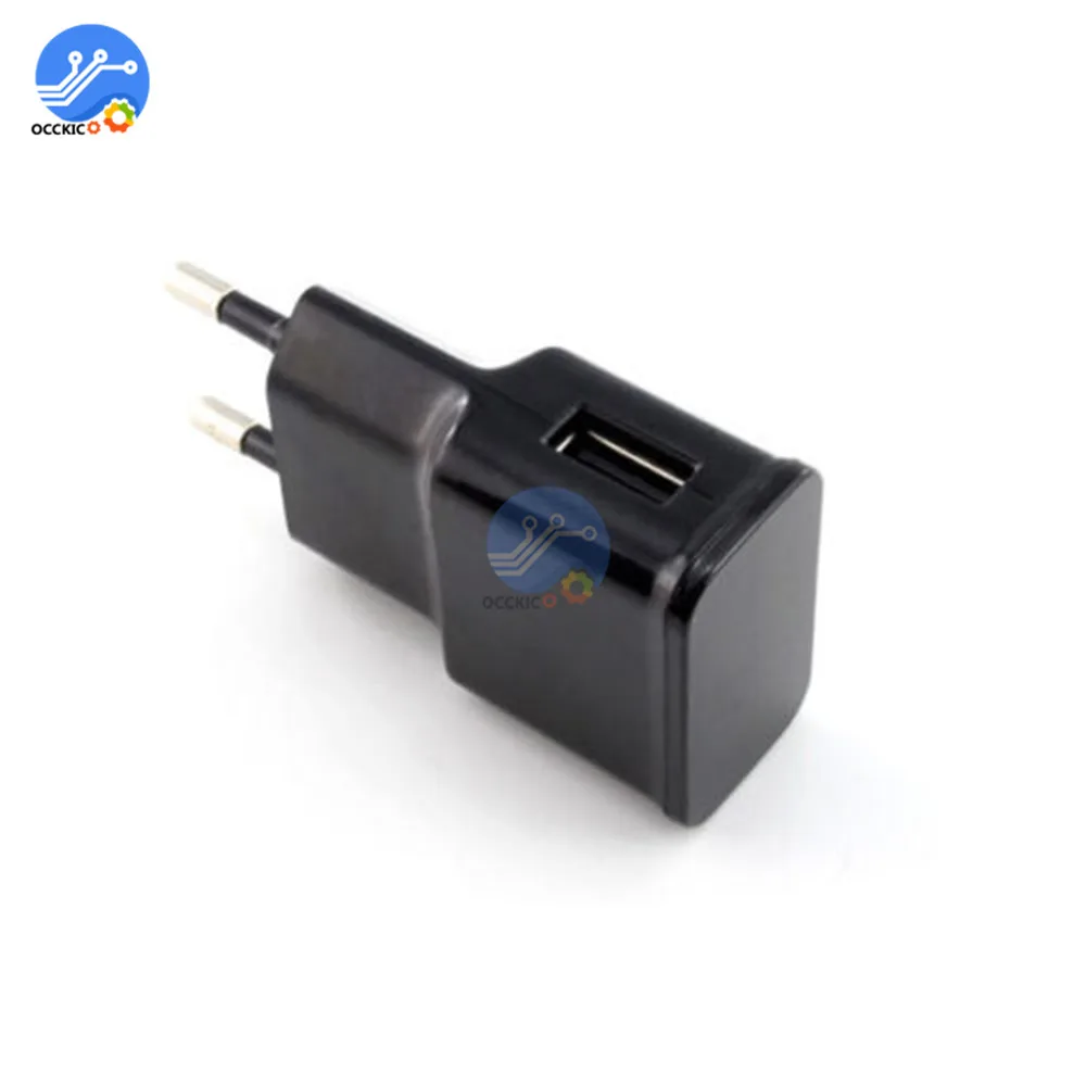 Зарядное устройство с USB портом на 1 порт 5 В 2 А|Зарядные устройства| |