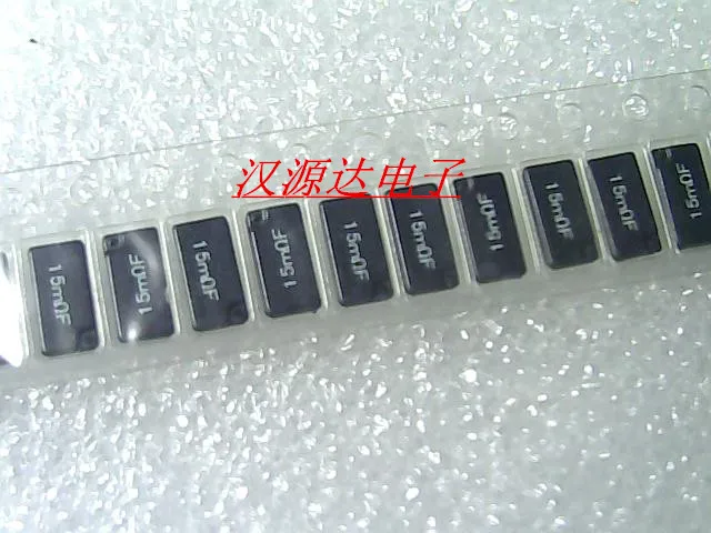 

Оригинальный новый 100% 15MRF SMD Силовой Резистор 2512 0.015R 1% 1 Вт TSL1TTE15L0F (индуктор)