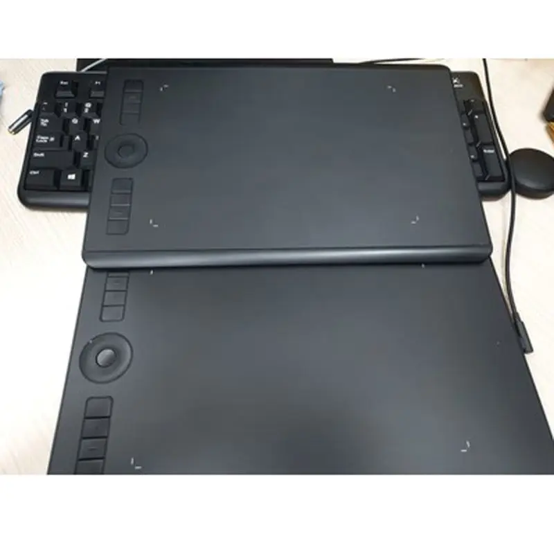 Рисунок графита Защитная пленка для Wacom Intuos Pth460 цифровой графический рисунок планшета протектор экрана QX2B