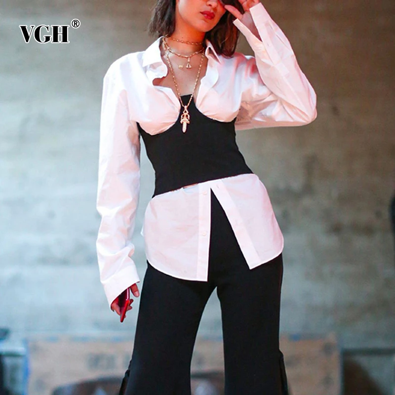 Женский корсет VGH в стиле стимпанк одежда бюстье лиф пикантный нижнее белье