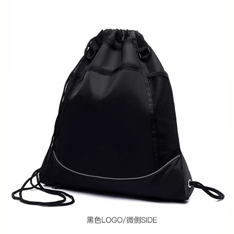 Basketball Backpack Nylon Large Space Waterproof and Sweat-proof Durable Sports Bag Travel Bag Riding Bag Helmet Cover