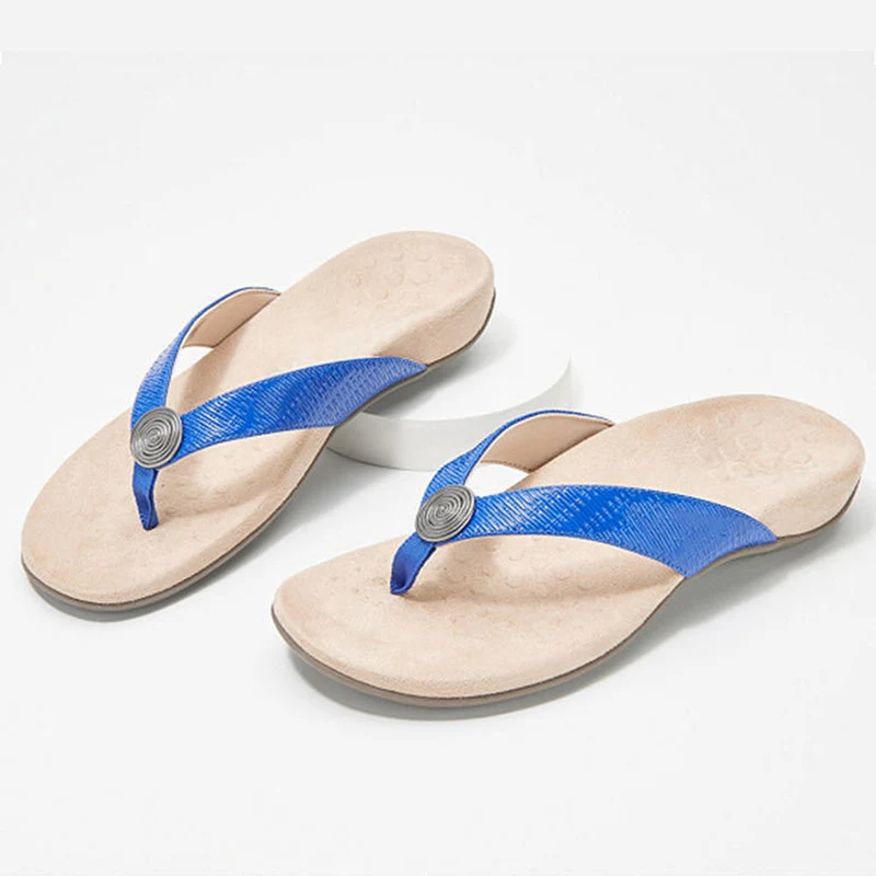 Женские тапочки Красивые пляжные шлепанцы с леопардовым принтом нескользящие