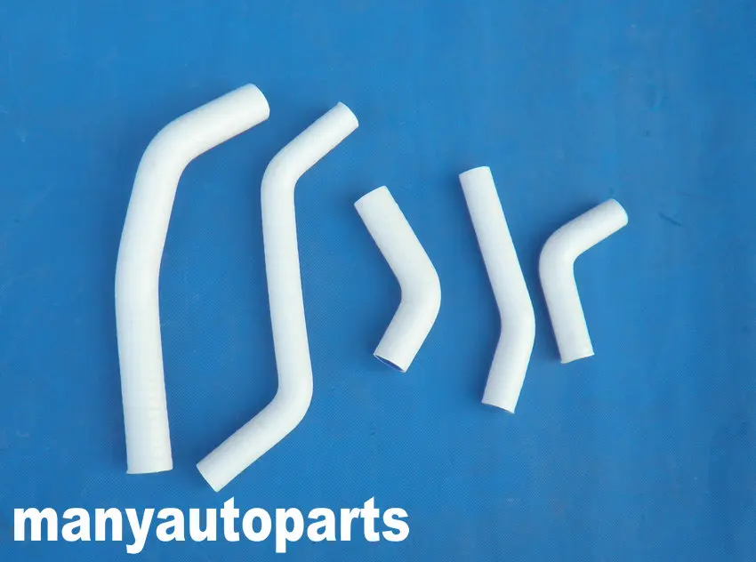 Силиконовый шланг радиатора зеленый для Кавасаки KXF450 KX450F 2006 2007 2008 08 07 06|hose|hose