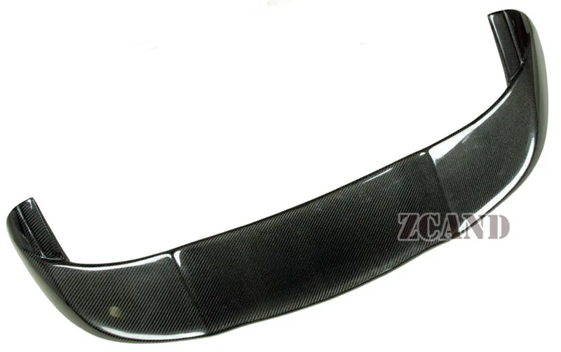 Задний спойлер из настоящего углеродного волокна P style для Mercedes Benz W176 A Class A180 A200 A250