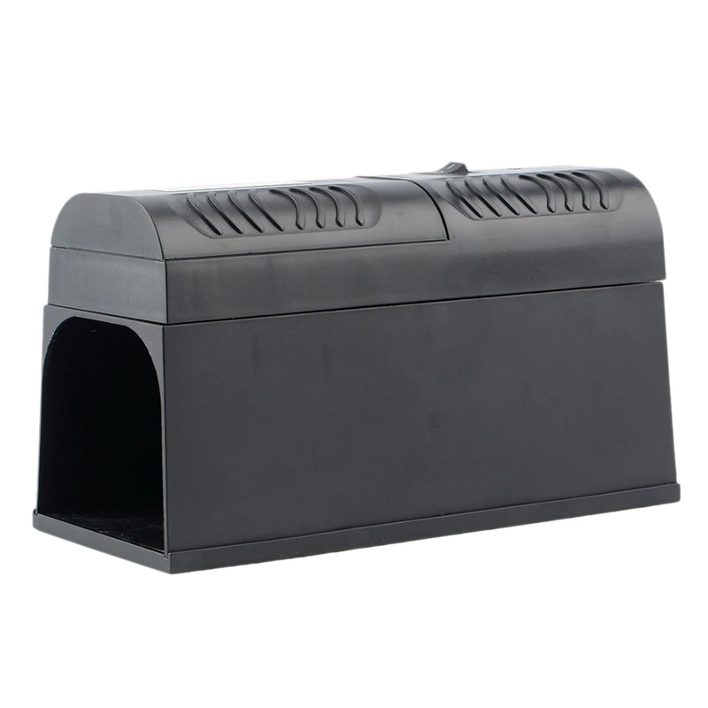 Электрическая Высоковольтная мышка ловушка для крыс Электронная мышь грызунов