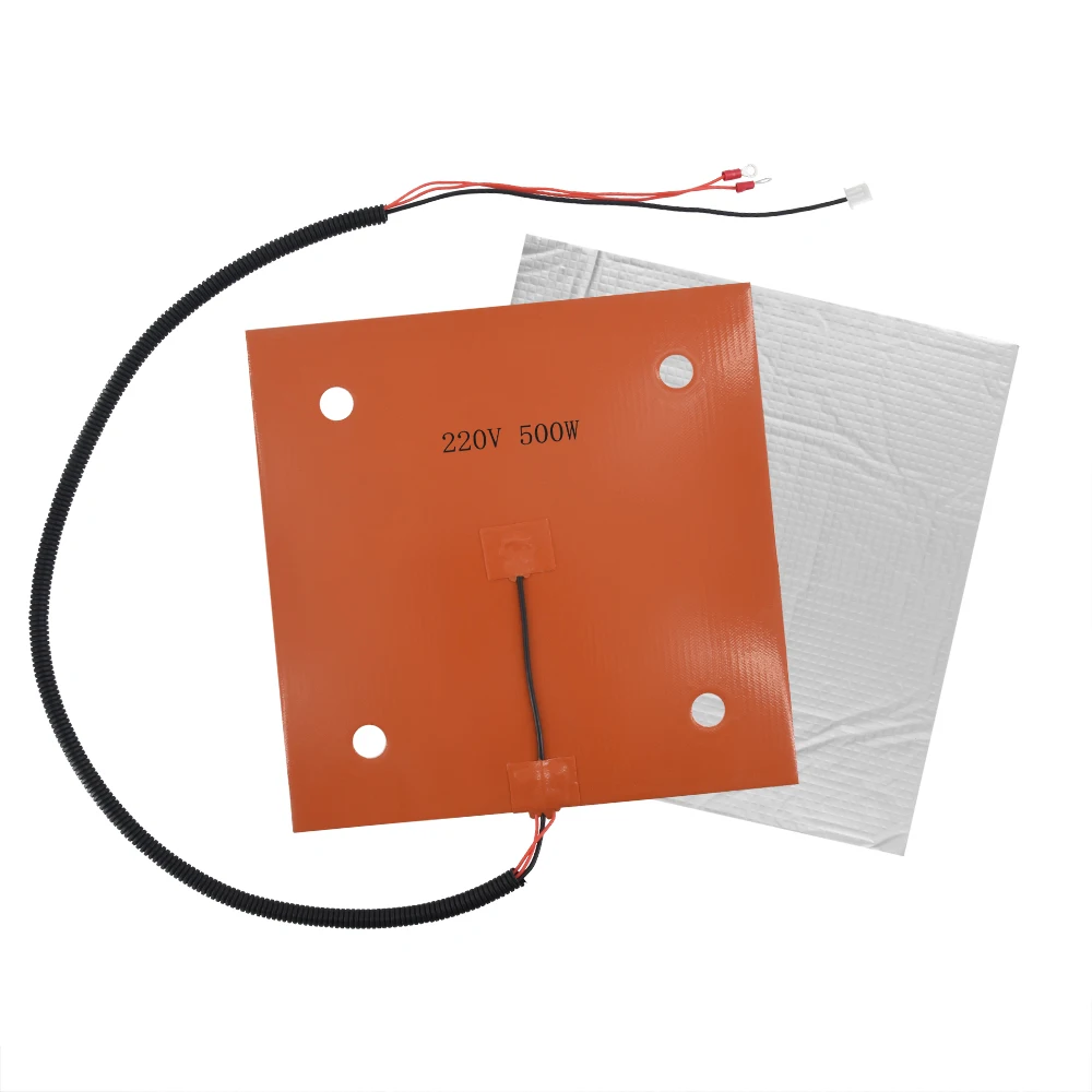 Два дерева 3D принтеры 110v 220v 500w очаг нагрева сахарной ваты для Sidewinder SW X1