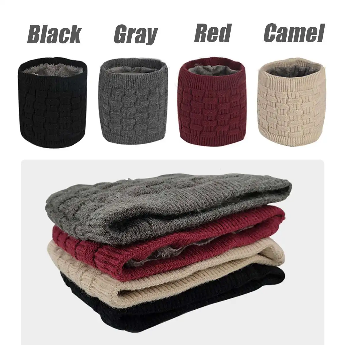 Шарф для шеи с электроподогревом и зарядкой от USB | Спорт развлечения