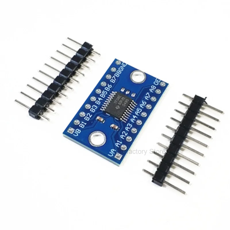 Новый оригинальный двунаправленный преобразователь логического уровня TTL 3 В 5