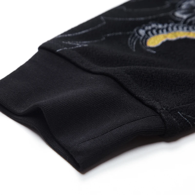 2019 брендовая мужская уличная толстовка с капюшоном осенние пальто мужское худи