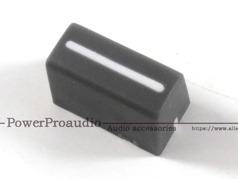 Ручка фейдера канала для RANE 56 TTM56 TTM 56s (серый)