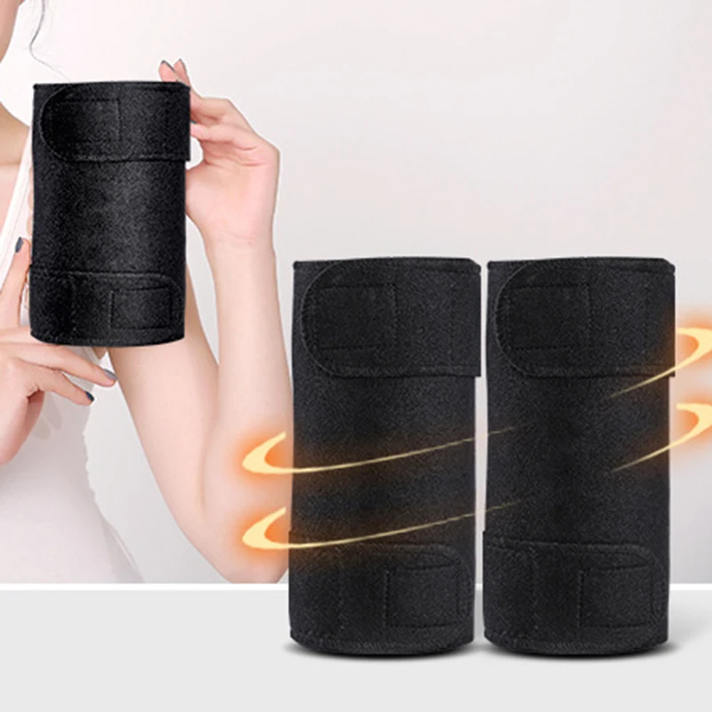 

Self-Heating Knee Protector Magnet Therapy Improve Blood Circulation Enhance Immunity Anti-Inflammatory Analgesic Comfortable