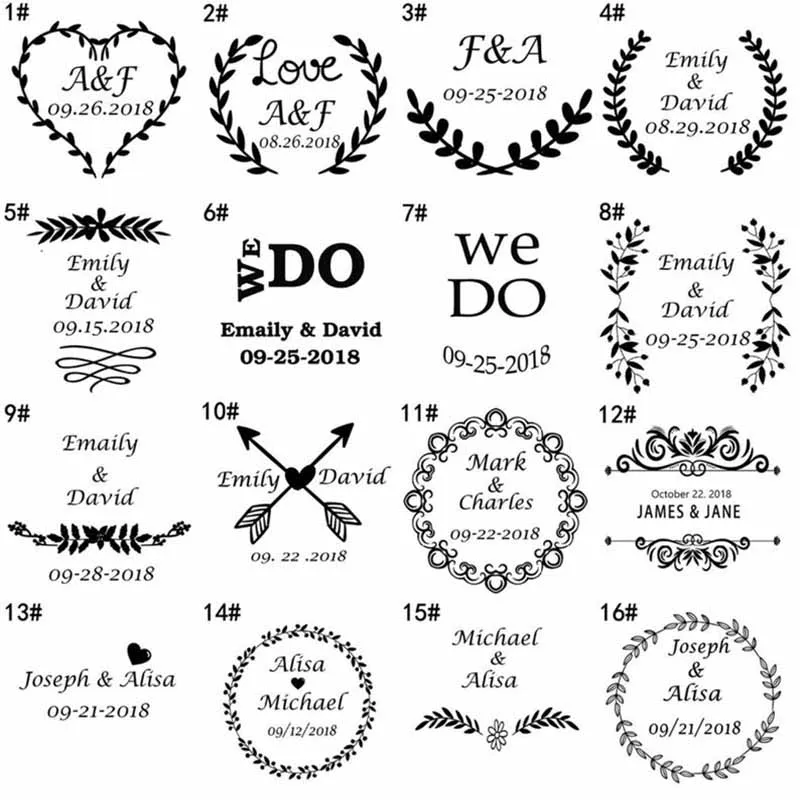 

100Pcs Personalized Wedding Favor For Guests,Nail Manicure Set Tool Kit Professional,Custom Party Gift,Birthday Souvenir