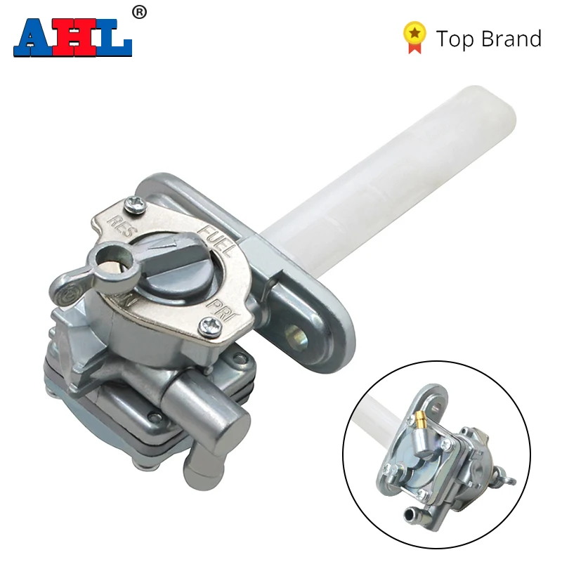 

Клапан переключателя топлива для SUZUKI Katana 600 GSX600F 750 GSX750F мотоцикл газовый топливный кран переключатель клапана насоса резьба