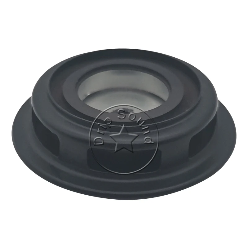 

2pcs 1.75" Inch 47mm Miniature Speaker Passive Radiator Horn Woofer Diaphragm Radiator Auxiliary Booster