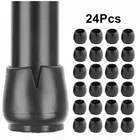 24 шт. силиконовых кейсов ножек стола коврик нескользящий напольный стул резиновые ножки защита Нижняя крышка колодки задний фон с изображением деревянного пола протектор