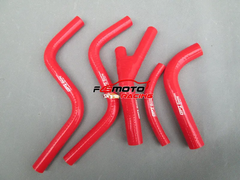 

Motocycle Silicone Radiator Hose Pipe for 1985-1987 Honda CR250 1985 1986 1987