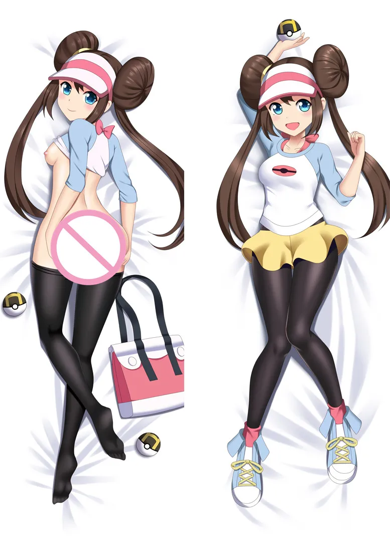 

Аниме мультфильм Карманный Монстр сексуальные тела обнимающие подушки Чехол Наволочка Poszewki Dakimakura Косплей Подушка 910017