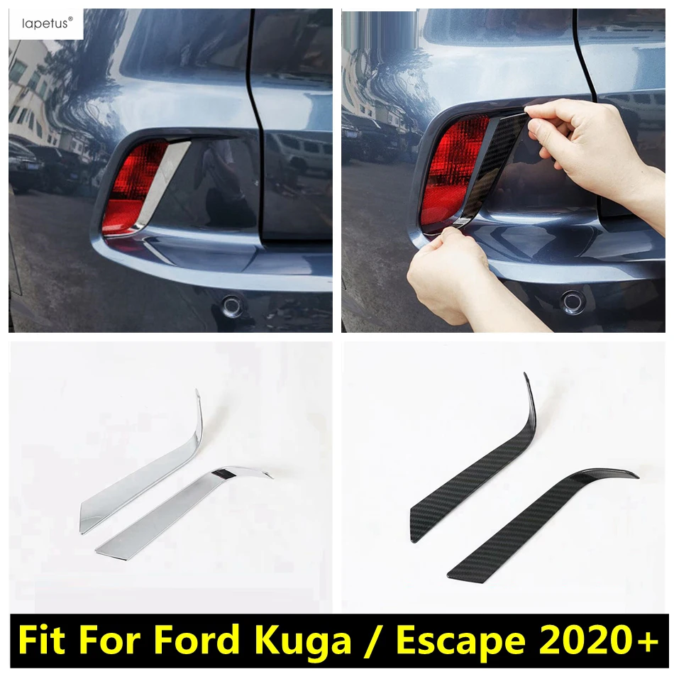 Lapetus 2 Цвета переоборудование экстерьера комплект для Ford Escape / Kuga 2020 2021 лампа