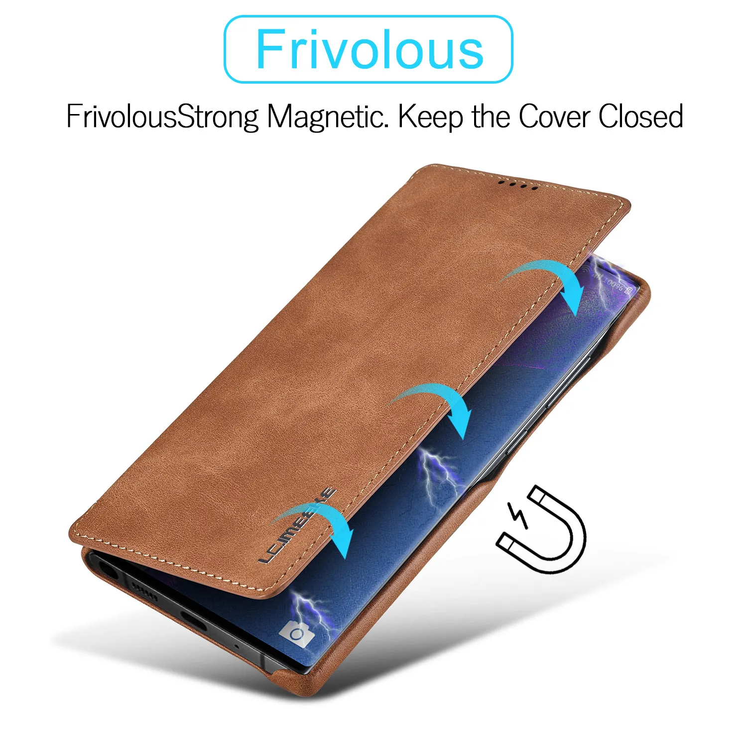 Luxury Wallet Case For Samsung Galaxy A52 A72 5G A51 A41 A31 S8 S9 S10 Plus S20 FE S21 Ultra Holder Leather Flip Stand Cover