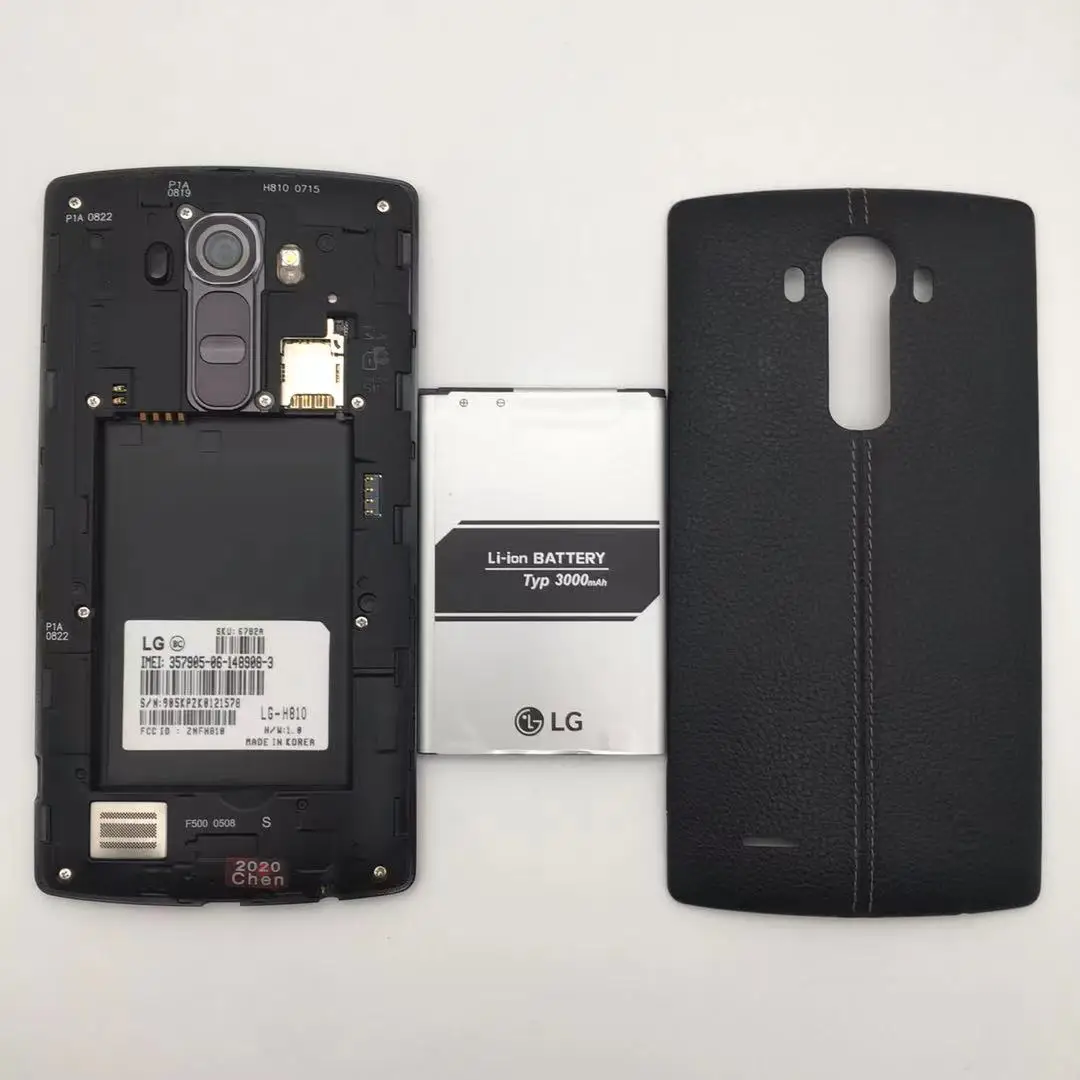 lg g4 refurbished original unlocked g4 h815 h810 vs986 single sim hexa core android 5 1 3gb32gb 5 5cell phone free global shipping