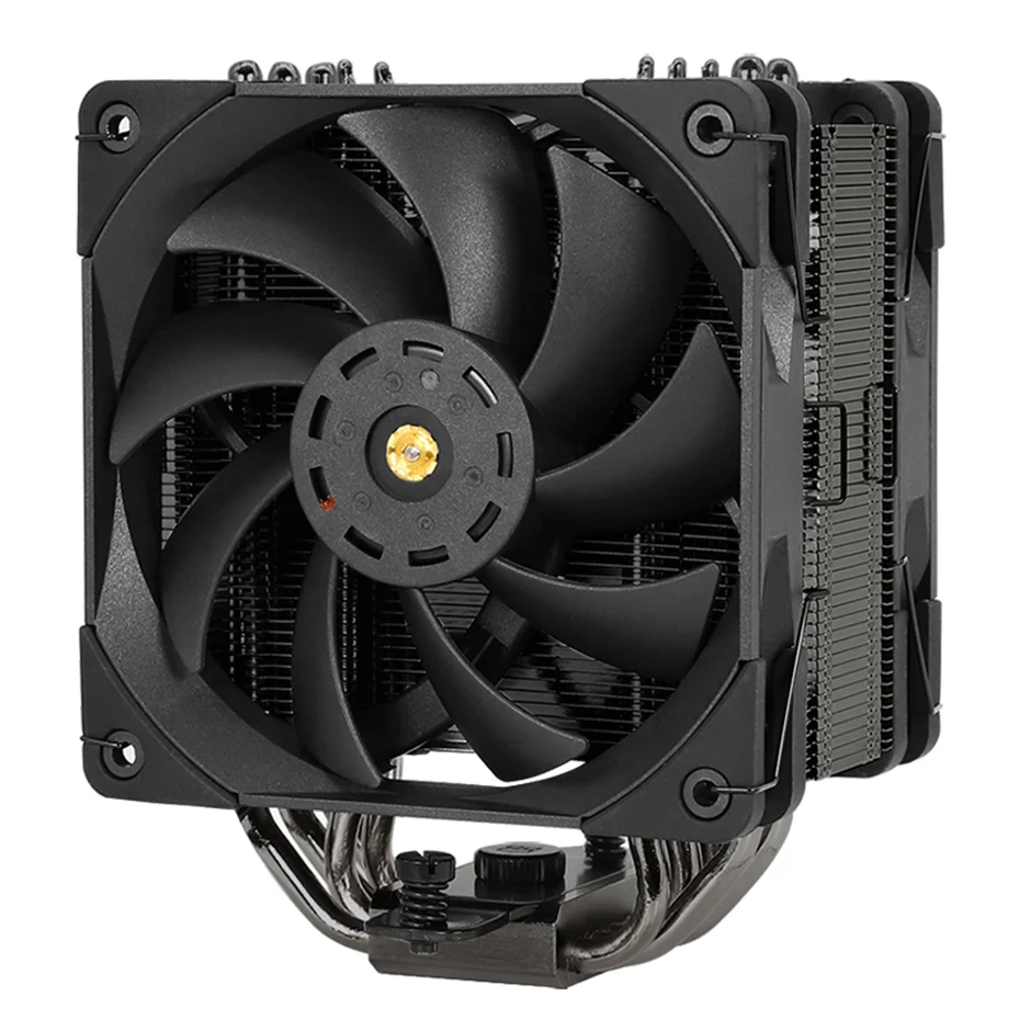 Тепловая трубка высокого качества Thermalright TS120 RE V.B ULTIMATE 5 кулер ЦП с двойным