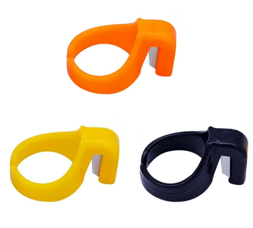 3 шт./компл. палец Иглы ремесла домашнего наперсток шитье кольцо нитеобрезатель