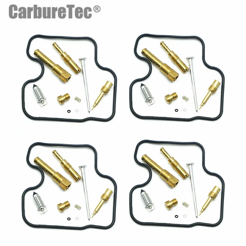 Комплект Для Ремонта Карбюратора HONDA CBR250RR MC22 1990-1999 CB250 JADE CB250F Hornet CBR250 CBR CB 250 RR 4