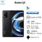 Смартфон Realme Q3, 6 + 128 ГБ, 6,5 дюйма, 120 Гц, 48 МП