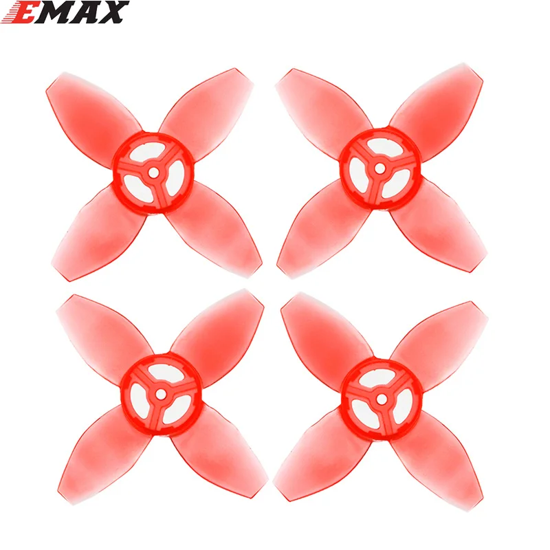 

2 пары Emax Tinyhawk III Avia TH пропеллер набор 2CW 2CCW Пропеллер для FPV гоночный Дрон RC самолет Квадрокоптер