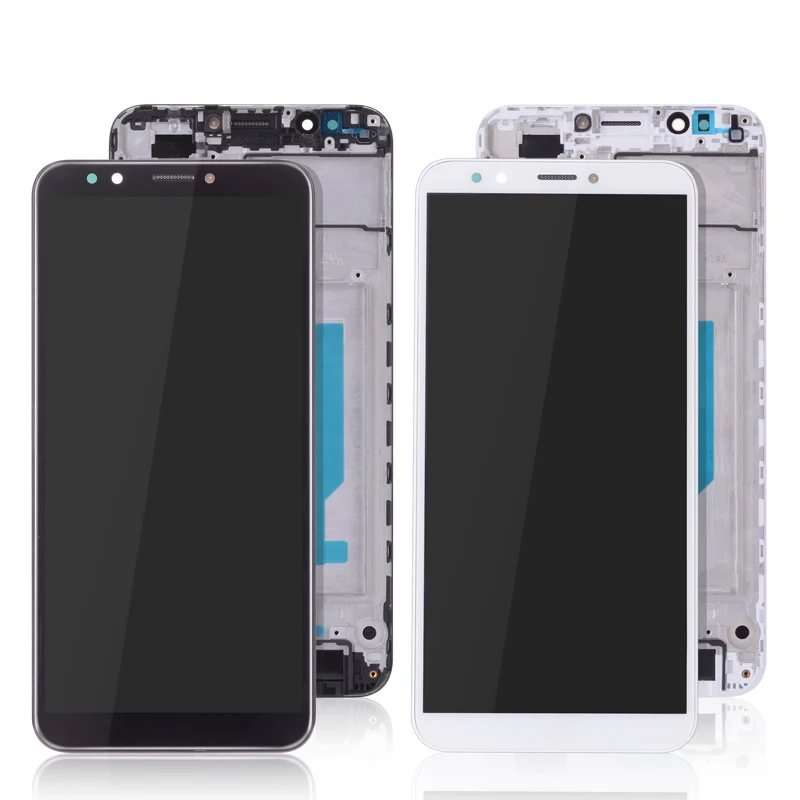 Дисплей для HUAWEI Y7 Prime 2018 Pro L22 LX2 L21 LX3 L23 LX1 TL30 LCD