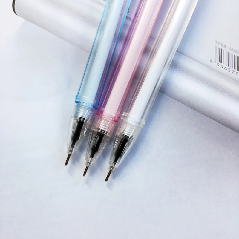 Комплект из 2 предметов гелевая ручка в стиле мультфильма Творческий рисунком