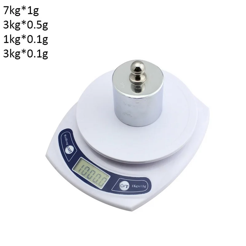 Цифровые кухонные электронные весы для взвешивания пищевых продуктов диета