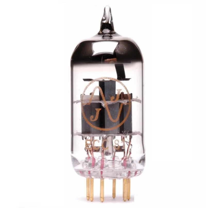 

JJ ECC81 Gold-plated Pin Tube Direct Generation 12AT7 6201