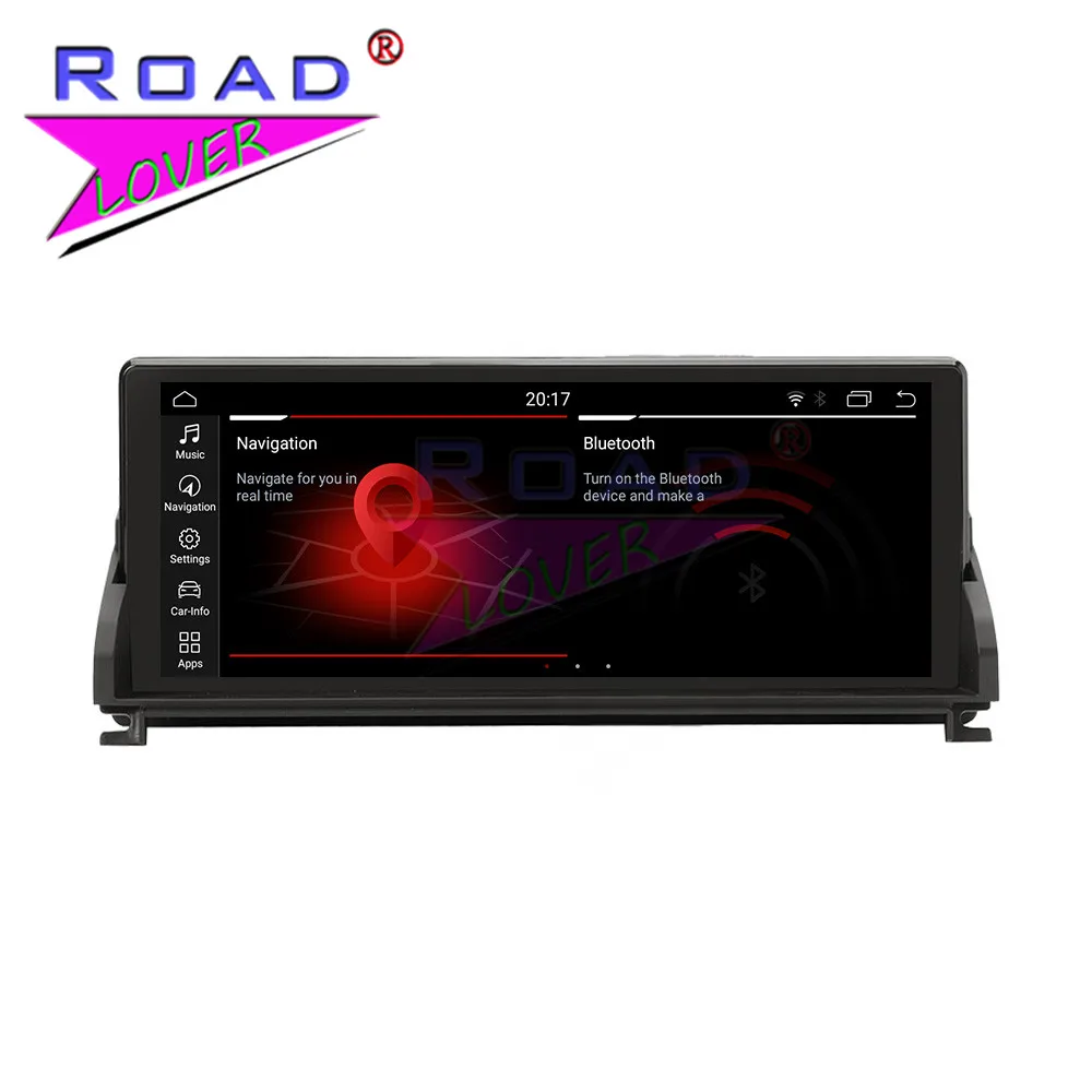 

Roadlover For BMW Z4 E89 (2009-2018) CIC Android 11 Car Radio Media Player Octa Core 6G+128G GPS Navigation 10.25 Inch Head Unit