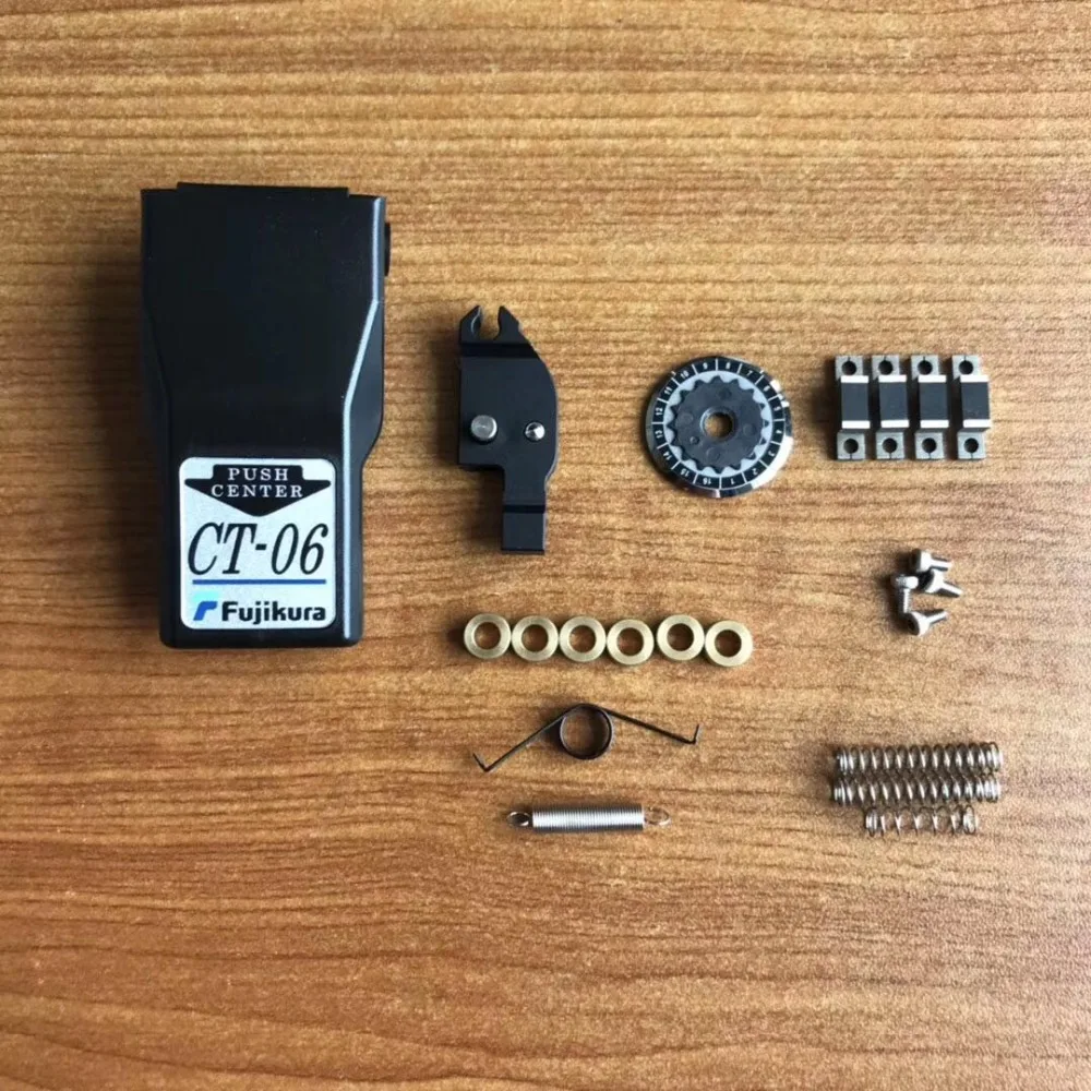 Оригинальный CT 06 Кливер для резки ножей верхняя