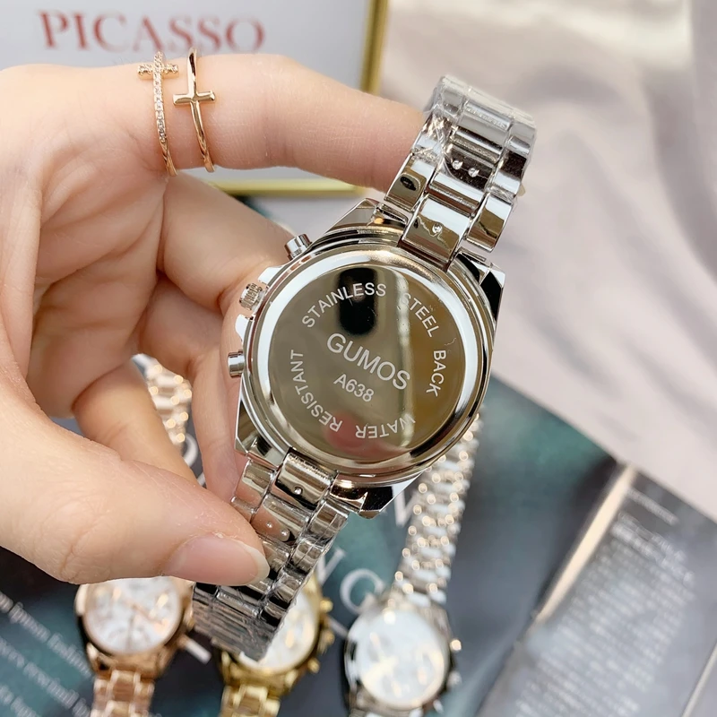 Часы наручные женские элегантные повседневные Роскошные 2020 | Наручные часы