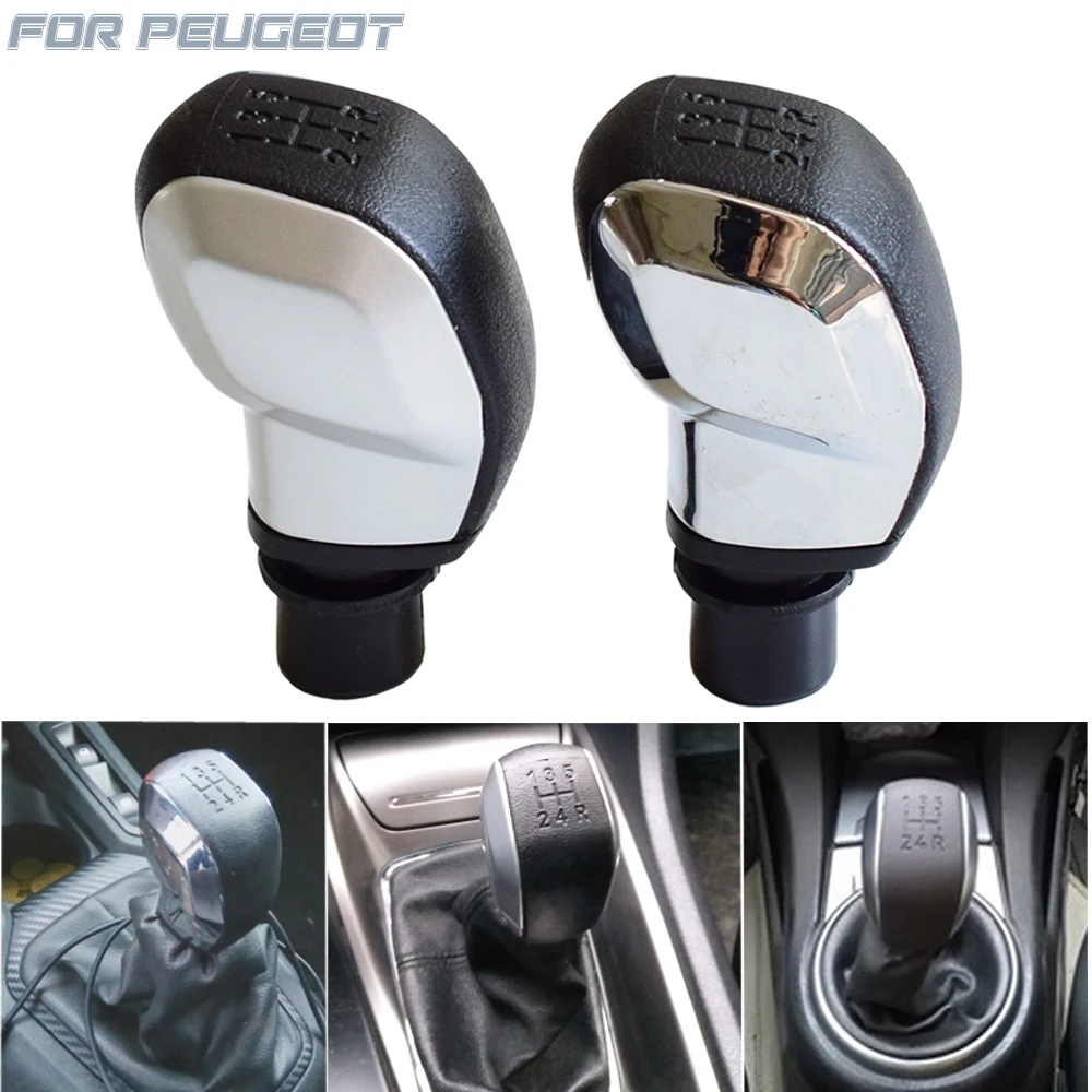 Для Peugeot 206 306 406 107 207 307 407 301 308 для Citroen C2 C3 C4 Новый 5-скоростной переключатель