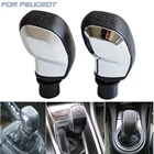 Для Peugeot 206 306 406 107 207 307 407 301 308 для Citroen C2 C3 C4 Новый 5-скоростной переключатель передач ручной рычаг