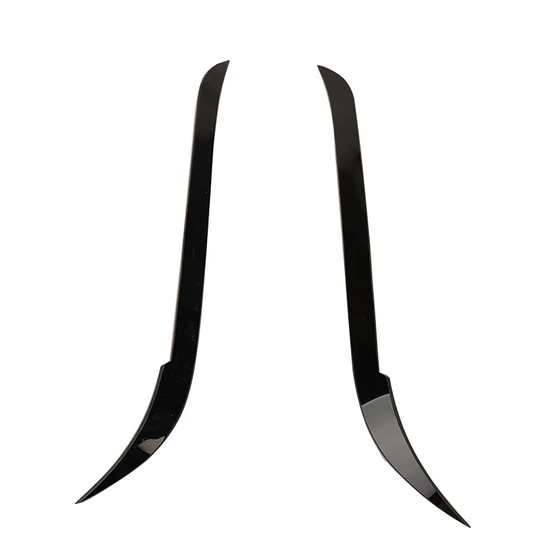 Автомобильная фара для бровей черного светильник верхсветильник РА подходит Toyota