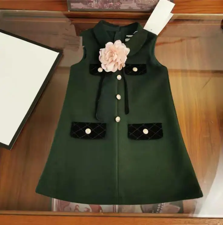 Flower Girl Dress size 100 110 120 130 140 150cm Kids Children Clothing 2019 | Детская одежда и обувь