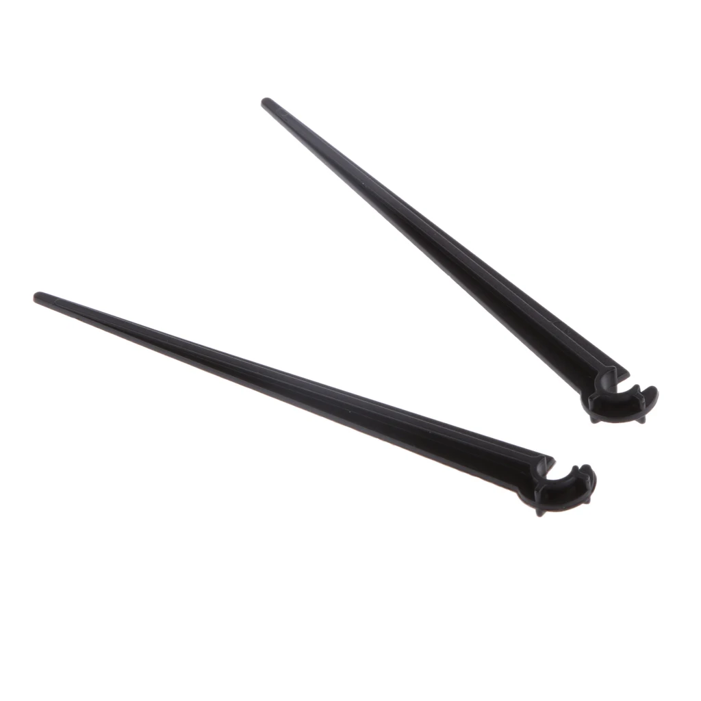 Опорная стойка с крючком совместимая 4/7 шлангом для капельного орошения 100 шт. |