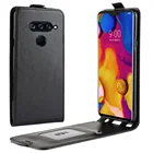 Вертикальный кожаный чехол-книжка для LG K62 K61 K53 K52 K51 K51S K50S K42 K40 K41S K40S K31 W30 W10 K92 Stylo 6