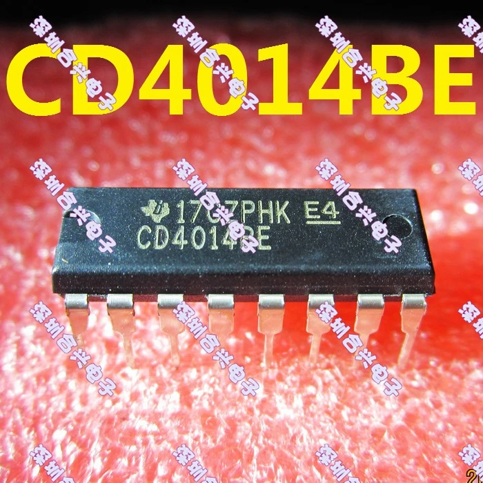 Cd4014 Cd4014be акция по специальной цене | Электронные компоненты и принадлежности