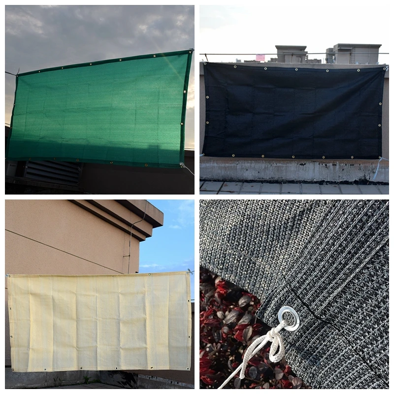 

Солнцезащитная сетка из ПНД, 0,9 х 3,6 м, с защитой от ультрафиолета