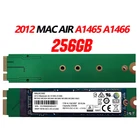 SSD-накопитель 256 ГБ для Macbook Air A1465, A1466, 2012 дюйма