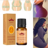 10ml best effective rose grapefruit hip lift up lifting bigger buttock cream big ass enlargement butt lift enhancer massage oil