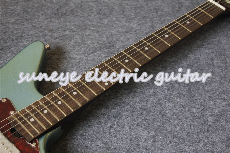 Custom Shop металлическая отделка музыка человек стиль электрогитара Альберт ли подписи гитары ra электрика DIY Гитарный комплект